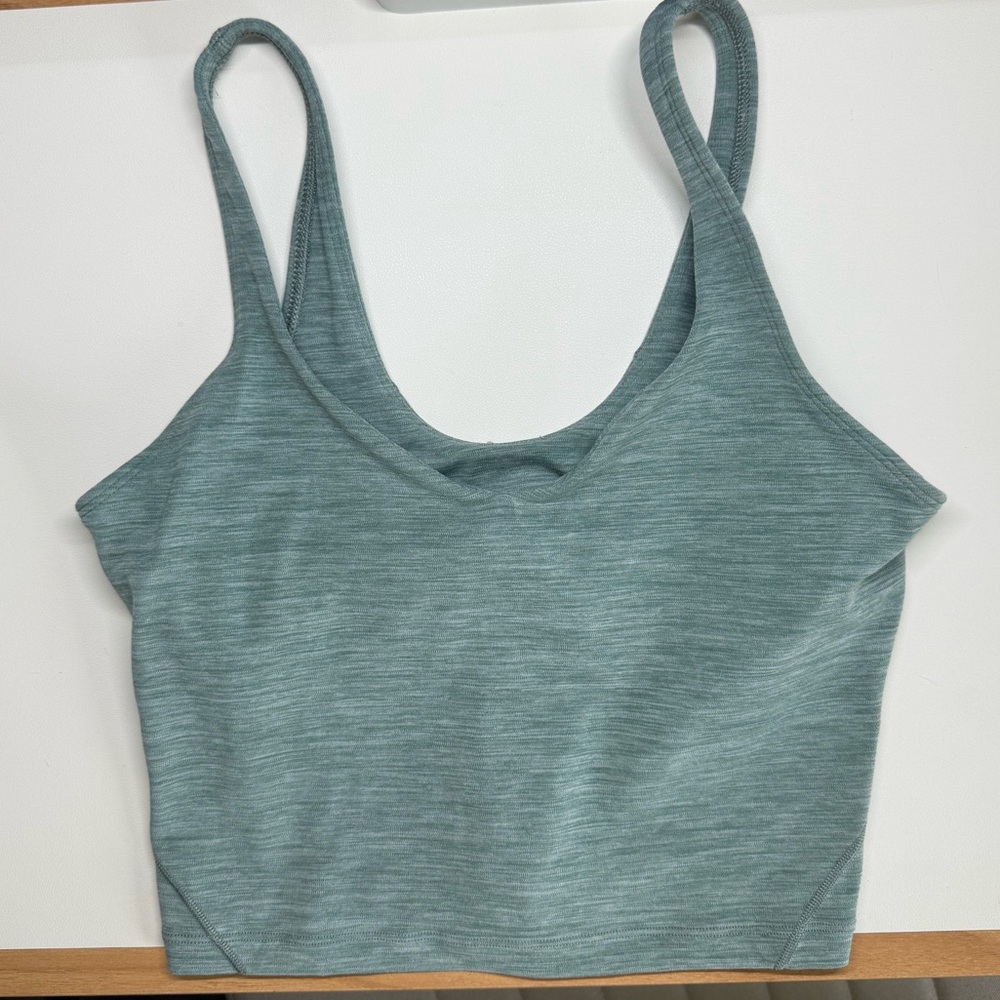 Lululemon Align Tank Tidewater Teal